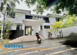 beautiful modern house for lease in dasmarinas village
