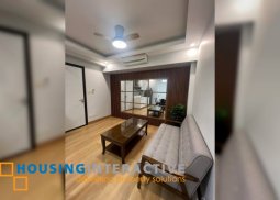 fully furnished 2br unit for lease in acqua private residences