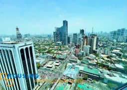 3br unit with parking for sale in two roxas triangle