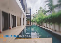 house and lot for lease in dasmarinas village