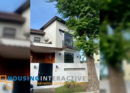 4 bedrooms house & lot for sale in bf agelor village, parañaque