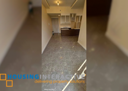 bare 2br unit with parking for sale in the vantage