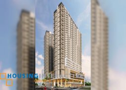 bare studio unit for sale in the vantage