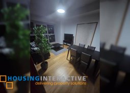 fully furnished 1br unit for lease in the seasons residences