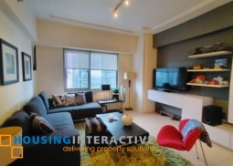 fully furnished 2br unit for lease in the infinity tower