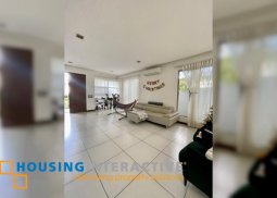 2-storey house for lease in ayala alabang village