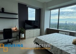 fully furnished 2br unit for lease in bellagio 2