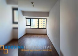 bare 1br unit with parking for sale in the rise