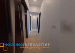 fully furnished 3br unit with parking for sale in grand hyatt residences