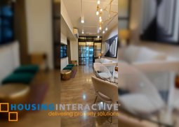 fully furnished 1br unit for lease in one maridien