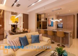 fully furnished 2br unit with parking for lease in st. moritz private estate