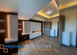 fully furnished 2br unit with parking for lease in park mckinley west