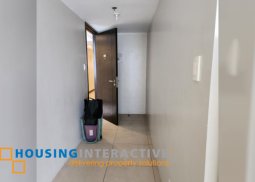 bare 2br unit with parking for sale in avida towers centera