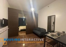fully furnished 1br unit for lease in air residences