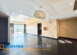 fully furnished 2br unit with parking for sale in the residences at greenbelt