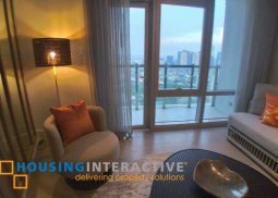 fully furnished 2br unit with parking for lease in proscenium residences