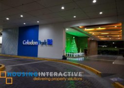 a fully furnished 1 bedroom condo unit for lease at celadon park