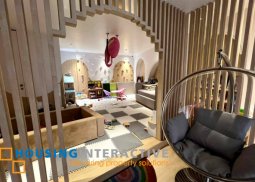 semi-furnished house and lot for sale in white plains, quezon city