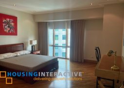 semi-furnished 3br unit with parking for lease in luna gardens