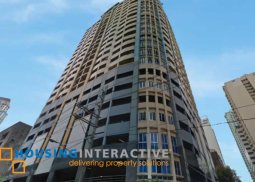 bare 1br unit with balcony for lease in rada regency