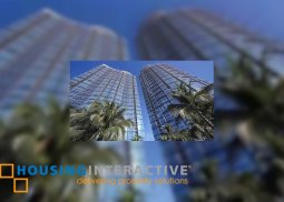 unfurnished 3br unit with parking for sale in pacific plaza towers