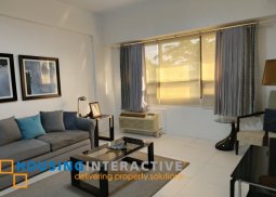 fully furnished 1br unit for lease in the icon residences