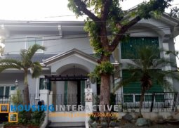 for sale: 2 storey house and lot in hillsborough alabang village, muntinlupa city