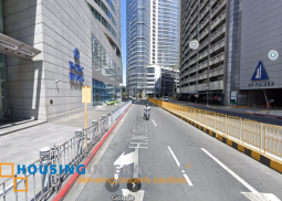 1,638.27 sq.m. warm shell office space for lease in rcbc plaza, ayala avenue