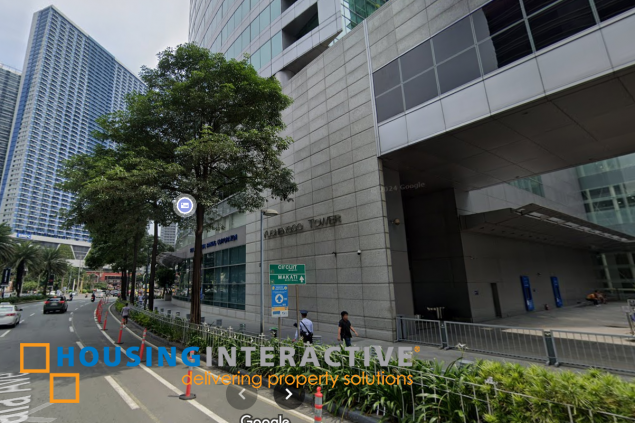1,638.27 sq.m. warm shell office space for lease in rcbc plaza, ayala avenue