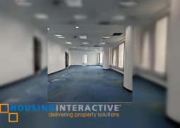 partially fitted office space for rent in insular life corporate centre tower 1