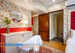 fully furnished 2br unit for lease in fort victoria