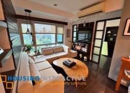 fully furnished 2br unit with parking for sale in forbeswood parklane