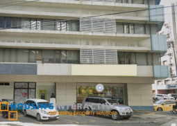 partially fitted office space for rent at insular health care building