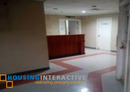 partially fitted office space for rent at insular health care building