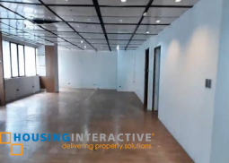 partially fitted office space for rent at insular health care building