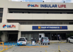office space for rent at insular life - pampanga