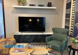 fully furnished 1br unit with parking for lease in arbor lanes