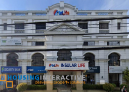 office space for rent at insular life - iloilo