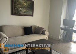 for rent 1br unit - proscenium at rockwell
