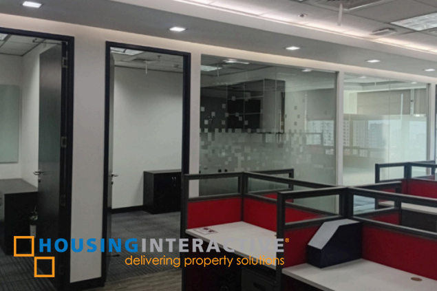 office space for lease in rcbc plaza yuchengco tower