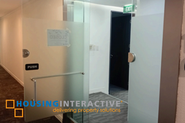 office space for lease in rcbc plaza yuchengco tower