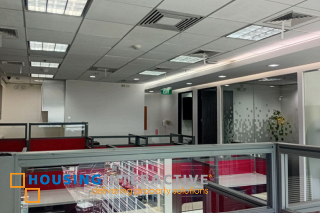 office space for lease in rcbc plaza yuchengco tower