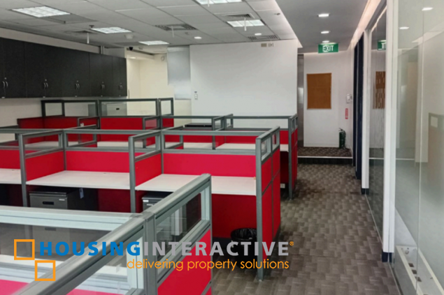 office space for lease in rcbc plaza yuchengco tower