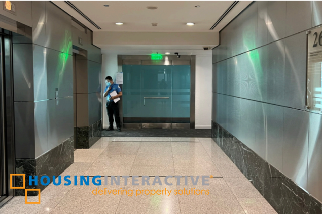 office space for lease in rcbc plaza yuchengco tower