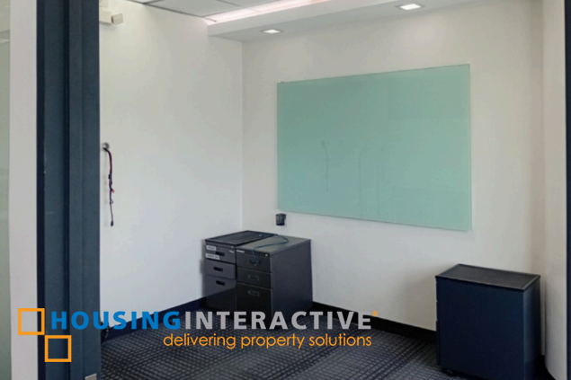 office space for lease in rcbc plaza yuchengco tower