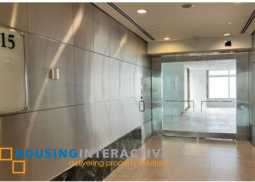 office space for lease in rcbc plaza yuchengco tower