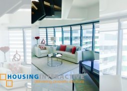 nice 2br fully furnished condo for rent at one rockwell makati