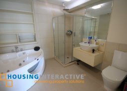 nice 2br condo unit for sale at the st. francis shangri la place mandaluyong