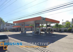 lot property (gas station) for sale at jose catolico ave., general santos city