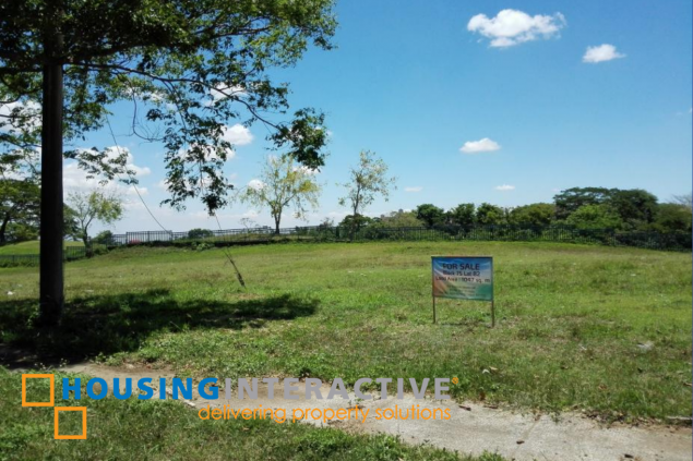 premium fairway lots (with golf share) for sale at the eagle ridge golf and country club